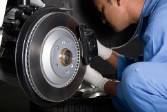 Wheel Repair - Mechanical Repair