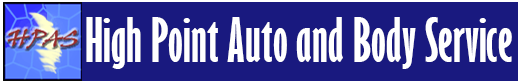 High Point Auto and Body Service, Logo